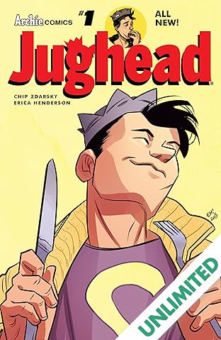 Jughead (2015-) #1